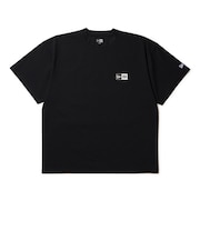 ニューエラ（NEW ERA）半袖 ユーティリティー オーバーサイズド Tシャツ ボックスロゴ 14774260