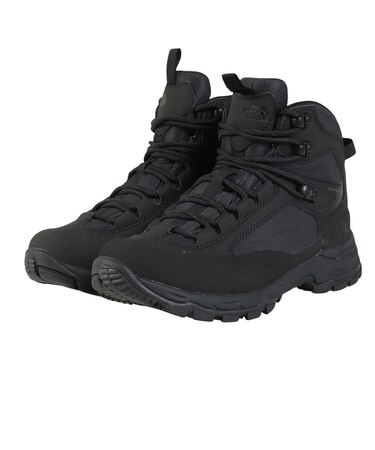ザ・ノース・フェイス（THE NORTH FACE）トレッキングシューズ CRESTON MID NEO NFW52320 KK