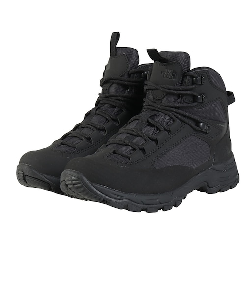ザ・ノース・フェイス（THE NORTH FACE）トレッキングシューズ CRESTON MID NEO NFW52320 KK