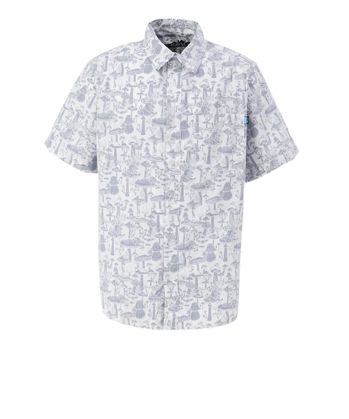 トップスポット マッシュルームフォレスト 半袖シャツ 19811373