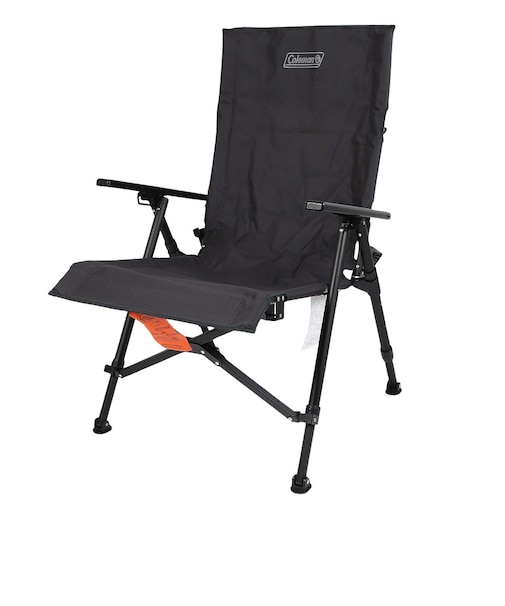 コールマン（Coleman）椅子 チェアキャンプ レイチェアNX18 ジェットブラック 2238343