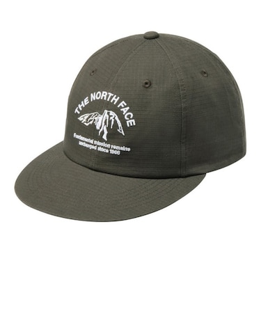 ザ・ノース・フェイス（THE NORTH FACE）帽子 キャップ トレッキング 登山 バウンダリー キャップ NN02431 N2
