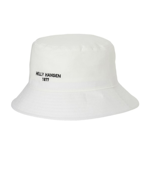 ヘリーハンセン（HELLY HANSEN）帽子 ハット トレッキング 登山 HH ロゴハット HC92584 OW