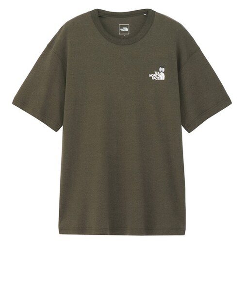 ザ・ノース・フェイス（THE NORTH FACE）半袖 ズーピッカーTシャツ NT32659 NT