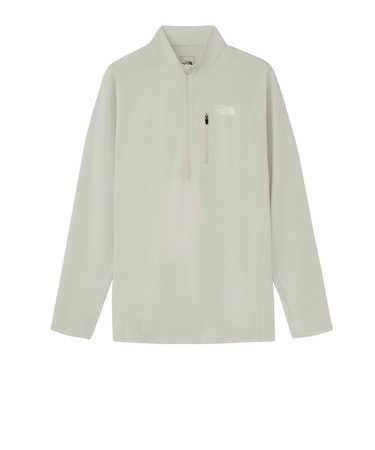 ザ・ノース・フェイス（THE NORTH FACE）長袖 フラッシュドライ3Dジップアップ ロンT NT62505 TI