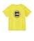ザ・ノース・フェイス（THE NORTH FACE）ジュニア 半袖 ジオスクエアロゴTシャツ NTJ32646 TL