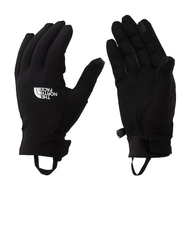 ザ・ノース・フェイス（THE NORTH FACE）トレッキング グローブ ハイカーズイーチップグローブ NN12601 K