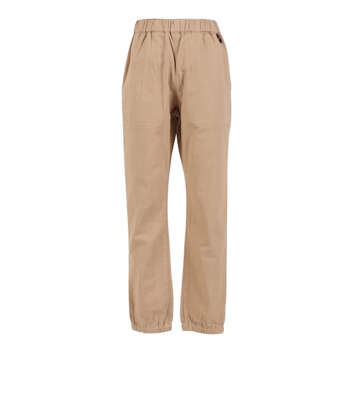 クリフメイヤー（KRIFF MAYER）涼綿オリエンテーション ジョガーパンツ J2546400:20:BEIGE