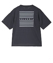 コロンビア（Columbia）半袖Tシャツ バラードガーデンオムニフリーズゼロTシャツ PL0190 011