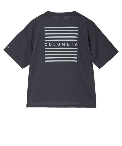 コロンビア（Columbia）半袖Tシャツ バラードガーデンオムニフリーズゼロTシャツ PL0190 011