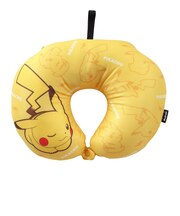 モンスターボールにもピカチュウにもなる3WAYネックピロー GW-P311-010