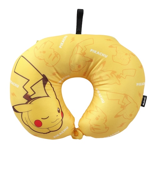 モンスターボールにもピカチュウにもなる3WAYネックピロー GW-P311-010