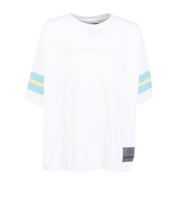 クリフメイヤー（KRIFF MAYER）キッズ クリーネス袖ラインTシャツ J2547838:5:OFF