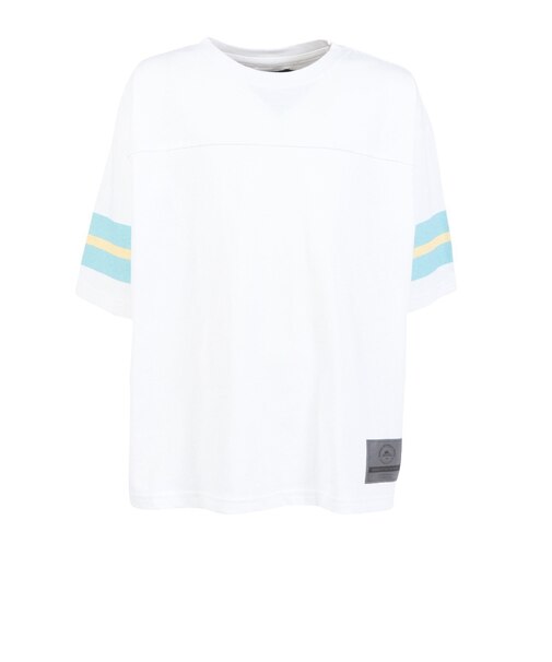 クリフメイヤー（KRIFF MAYER）キッズ クリーネス袖ラインTシャツ J2547838:5:OFF