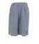 クリフメイヤー（KRIFF MAYER）ライトオンスデニムショーツ J2545130:1571:NAVY-STRP