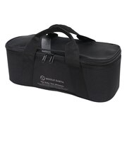 ホールアース（Whole Earth）収納ボックス メッシュ WASHER STORAGE WE2VDM5 BLK