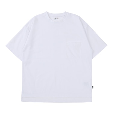 フットマーク（FOOTMARK）冷やしトク オーバーサイズTシャツ 3110017-01