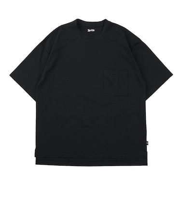 フットマーク（FOOTMARK）冷やしトク オーバーサイズTシャツ 3110017-09