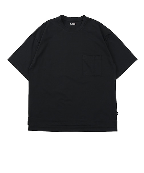 フットマーク（FOOTMARK）冷やしトク オーバーサイズTシャツ 3110017-09