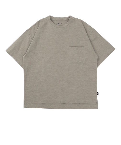 フットマーク（FOOTMARK）冷やしトク オーバーサイズTシャツ 3110017-225