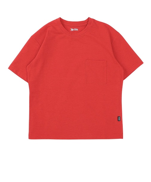 フットマーク（FOOTMARK）冷やしトク ジュニア 半袖Tシャツ 3110019-05
