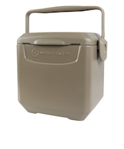 ホールアース（Whole Earth）クーラーボックス COOLPOINT 10 WE2TDI36 BRN
