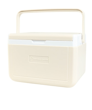 ホールアース（Whole Earth）クーラーボックス COOLPOINT 6 WE2TDI35 IVR