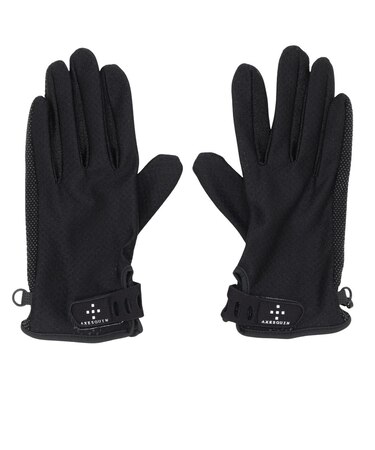 アクシーズクイン（AXESQUIN）トレッキング ベンチレーション グローブ 013096-B02