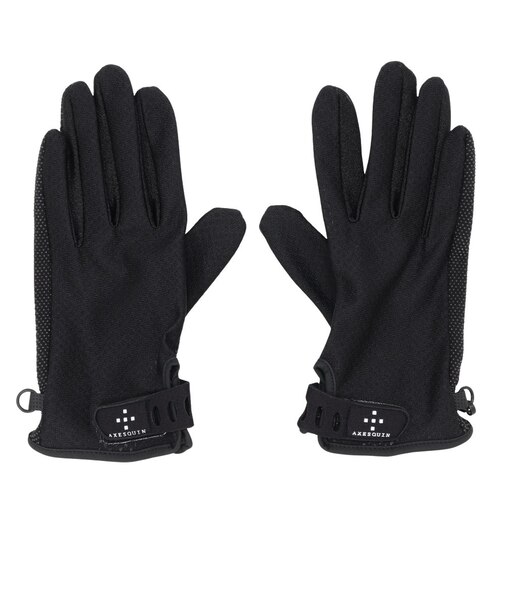 アクシーズクイン（AXESQUIN）トレッキング ベンチレーション グローブ 013096-B02