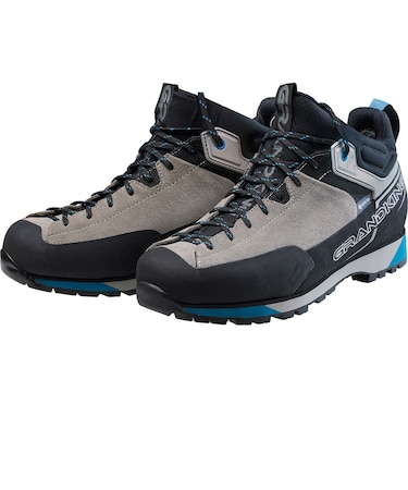 キャラバン（Caravan）トレッキングシューズ 登山靴GK ALT MID 0011901100