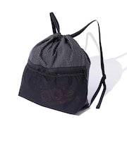 ポーラー（POLER）KNAPSACK2.0 バックパック 261MCV0093-BLK