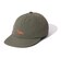ポーラー（POLER）帽子 NYLONフロッピー BASEBALL キャップ 261MCV0082-OLV