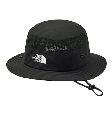 ザ・ノース・フェイス（THE NORTH FACE）帽子 ハット トレッキング 登山 ブリマーハット NN02648 K