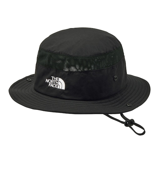 ザ・ノース・フェイス（THE NORTH FACE）帽子 ハット トレッキング 登山 ブリマーハット NN02648 K