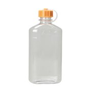 エバニュー（EVERNEW）水筒 ボトル マグ Aquajacket 333ml SC Orange EBYR811