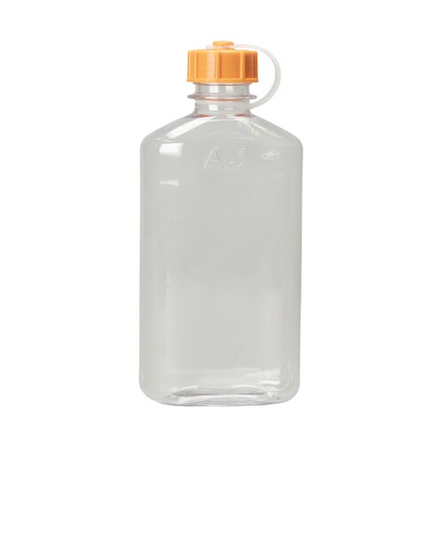 エバニュー（EVERNEW）水筒 ボトル マグ Aquajacket 333ml SC Orange EBYR811