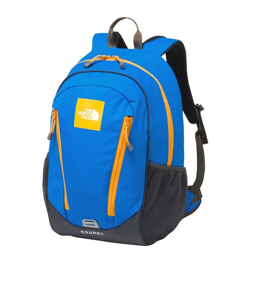 ザ・ノース・フェイス（THE NORTH FACE）キッズ バッグ 子供用 デイパック ラウンディ NMJ72358 HB
