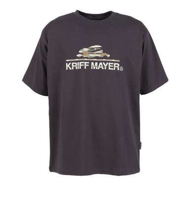 クリフメイヤー（KRIFF MAYER）フライングラビット半袖Tシャツ 2546302:1650:BLACK2
