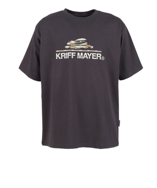 クリフメイヤー（KRIFF MAYER）フライングラビット半袖Tシャツ 2546302:1650:BLACK2