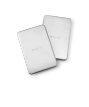 スノーピーク（snow peak）ステンレス Cooling Pack Set 高熱伝導保冷剤 2個入 ET-26SU006 096