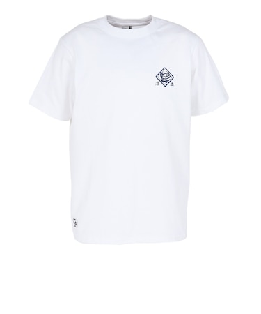 チャムス（CHUMS）LB AB シュゾウT 半袖Tシャツ CH01-2827-W001
