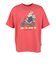 クリフメイヤー（KRIFF MAYER）クリフラビット 半袖Tシャツ 2546301:35:RED