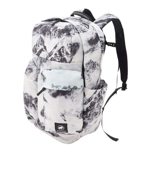 マムート（MAMMUT）バッグ バックパック リュック エクセロン 2.0 ジャパンエクスクルーシブ 30 オールオーバープリント 105363-00648