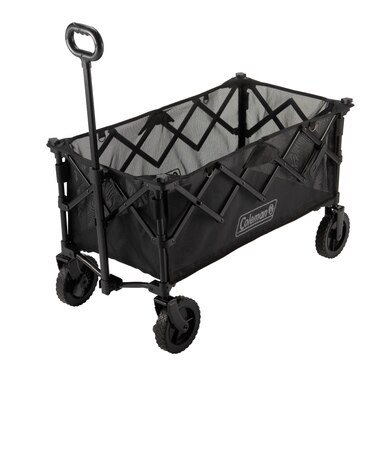 コールマン（Coleman）アウトドアワゴンNXメッシュ 2247476 ブラック