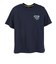 クリフメイヤー（KRIFF MAYER）ウェットプロテクト ゆるTシャツ W2547819:79:NAVY