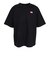 ポーラー（POLER）FURRY ハート リラックスフィット ポケット Tシャツ 半袖 261MCV0065-BLK