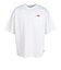 ポーラー（POLER）FURRY ハート リラックスフィット ポケット Tシャツ 半袖 261MCV0065-WHT