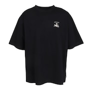 ポーラー（POLER）HORSE リラックス フィット Tシャツ 261MCV0061-BLK