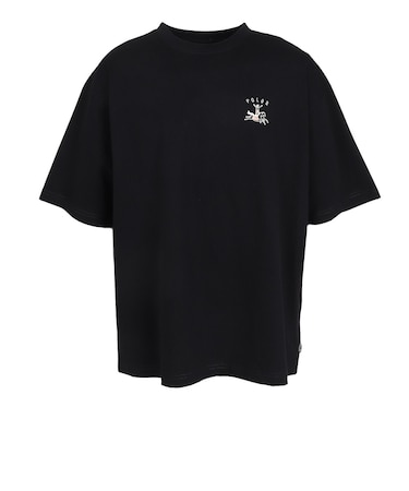 ポーラー（POLER）HORSE リラックス フィット Tシャツ 261MCV0061-BLK