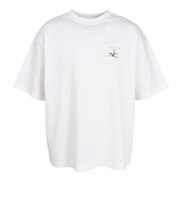 ポーラー（POLER）HORSE リラックス フィット Tシャツ 半袖 261MCV0061-WHT